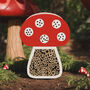 Mushroom Insect Hotel And Bug House Gift For Gardeners, thumbnail 1 of 2
