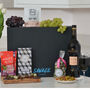 Sherry And Nibbles Hamper, thumbnail 1 of 9