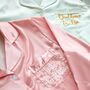 Team Dulhan Pyjamas Pink And White, thumbnail 3 of 4