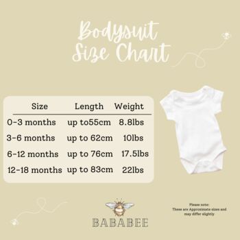 Born To Do Yoga Baby Bodysuits, 3 of 6