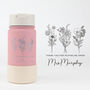 Thank You For Helping Me Grow Personalised Insulated Mug Teachers Gift, thumbnail 1 of 2