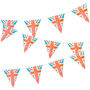 Union Jack Paper Party Bunting, thumbnail 7 of 8