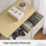 Five Drawer Fabric Storage Organizer For Any Room, thumbnail 8 of 12