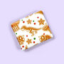 Gingerbread Dinosaur Wrapping Paper, thumbnail 2 of 3