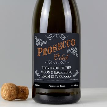 Personalised Prosecco, 3 of 6