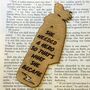 Female Empowerment Quote Bookmarks, thumbnail 3 of 7