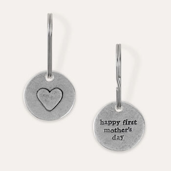 'Happy First Mother's Day' Keyring, 3 of 6
