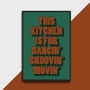 'This Kitchen Is Made For Dancing', thumbnail 1 of 10