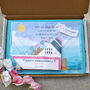 Personalised Valentine's Cruise Ship Card, thumbnail 8 of 11