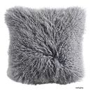 sheepskin cushion