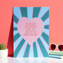 Be Enough For Yourself A5 Art Print, thumbnail 1 of 2