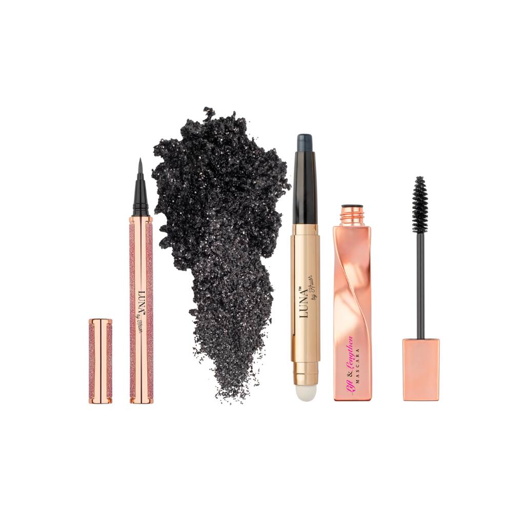 Smokey Glam Set | Save 20%, 1 of 2