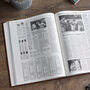 Baltimore Orioles Personalised Gift Newspaper Book, thumbnail 10 of 10