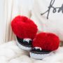 Childrens Ruby Sheepers Slippers, thumbnail 6 of 10