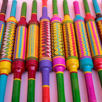 Chapati Rolling Pin, 11 of 12