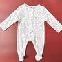 Star New Baby 1st Christmas Outfit Gift Set, thumbnail 4 of 8