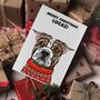 Personalised Pittie Terrier Christmas Card, thumbnail 12 of 12