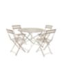 Large Bistro Set In Clay, thumbnail 3 of 3