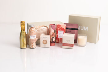 Luxury Moments Gift Set Pamper Hamper Large Set, 3 of 11