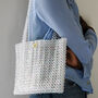Beaded Tote Bag, thumbnail 10 of 10