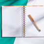 Personalised Colourful Notebook, thumbnail 4 of 8