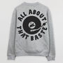 All About That Baste Women's Christmas Jumper, thumbnail 8 of 10