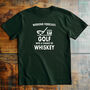 Personalised “Weekend Forecast” T Shirt – Funny Gift For Him, Dad, Grandad Or Husband, thumbnail 2 of 9