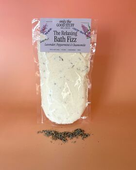 The Relaxing Bath Fizz, 4 of 4