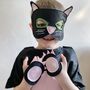 Felt Cat Costume For Kids And Adults, thumbnail 1 of 10