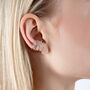Full Element Ear Cuff, thumbnail 2 of 6