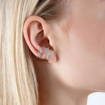 Full Element Ear Cuff, 2 of 6