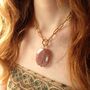 Chunky Gemstone Necklace, thumbnail 1 of 3