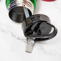 Personalised Football Shirt Sports Style Thermos Water Bottle, thumbnail 6 of 6