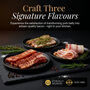 Bacon Curing Kit Cure Your Own Bacon In Three Delicious Flavours, thumbnail 5 of 7