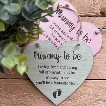 Personalised Baby Shower Gift For Mummy To Be, 3 of 6