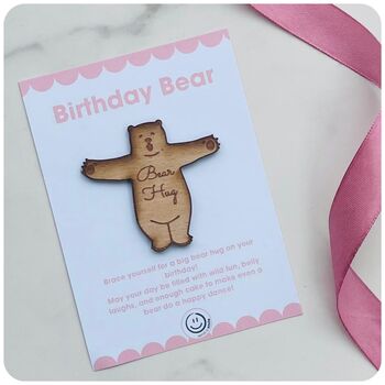 Happy Birthday Luxury Pamper And Treat Box For Her, 3 of 4