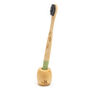 Bamboo Toothbrush Stand, thumbnail 5 of 8