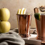 Handcrafted Copper Mint Julep Cup – 250ml, thumbnail 3 of 8
