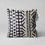 Ethnic Traditional Pattern Geometric Cushion Cover, thumbnail 1 of 7
