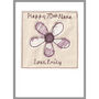 Personalised Sunflower Card For Her For Any Occasion, thumbnail 3 of 12