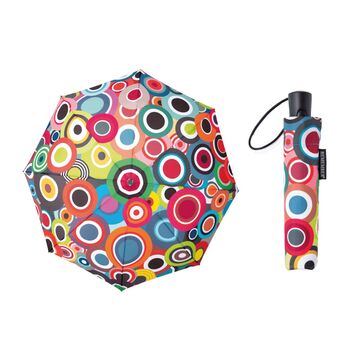 Pocket Umbrellas Automatic Open Close Function And Pouch, 5 of 12