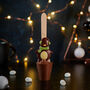 Christmas Penguin Hot Chocolate Spoon, thumbnail 4 of 4