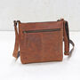 Leather Sling Bag, thumbnail 3 of 12