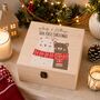 Personalised First Christmas Married Box, thumbnail 1 of 4