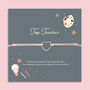 Top Teacher Thank You Bracelet, thumbnail 1 of 6
