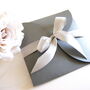 Mother Of Groom Thanks For Raising Wedding Handkerchief, thumbnail 2 of 6
