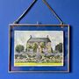 Personalised Watercolour House Portrait Illustration, thumbnail 1 of 12