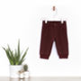 Wool Blend Baby Boys Trousers, thumbnail 1 of 2