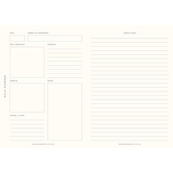 Dad Boss Curated Planner, 8 of 8
