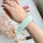 Personalised Wristlet Keyring, thumbnail 2 of 7